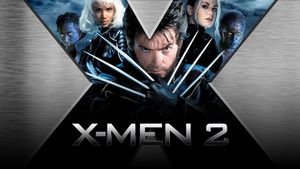 X2's poster