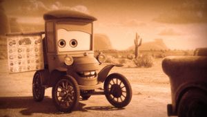 Time Travel Mater's poster