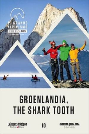 Groenlandia - The Shark Tooth's poster