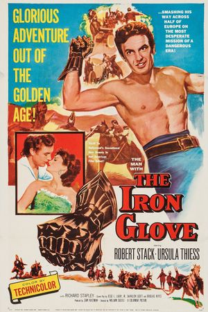 The Iron Glove's poster