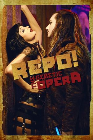 Repo! The Genetic Opera's poster