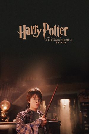 Harry Potter and the Sorcerer's Stone's poster