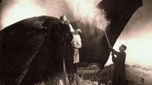 The Language of Shadows: The Masterpiece: 'Faust''s poster