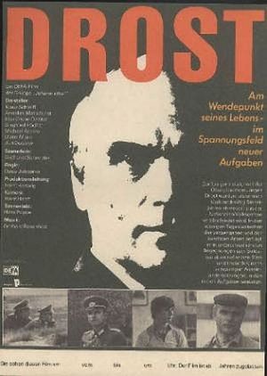 Drost's poster