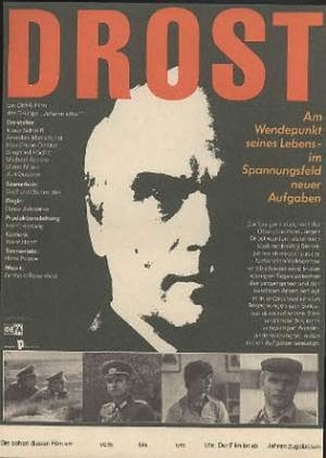 Drost's poster image