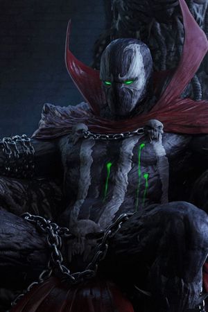 King Spawn's poster