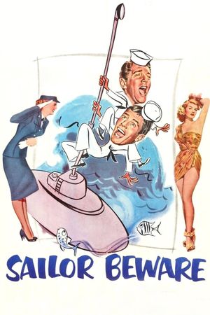 Sailor Beware's poster