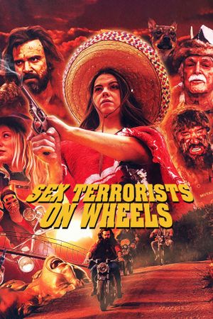 Sex Terrorists on Wheels's poster