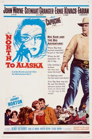 North to Alaska's poster