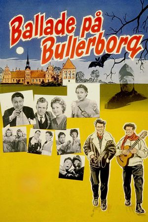 A Hullaballo at the Castle's poster