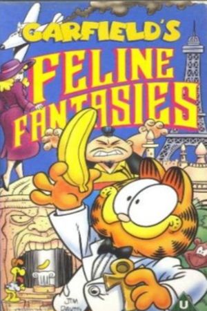 Garfield's Feline Fantasies's poster