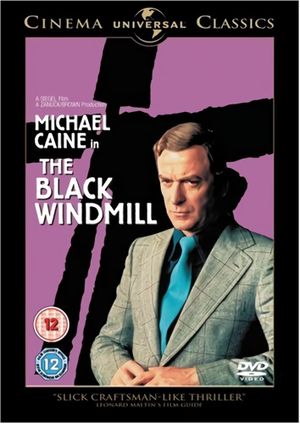 The Black Windmill's poster