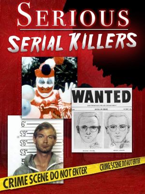 Serious Serial Killers's poster