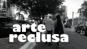 Reclusive Art's poster