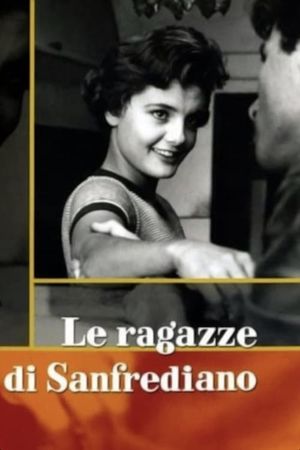 Le ragazze di San Frediano's poster