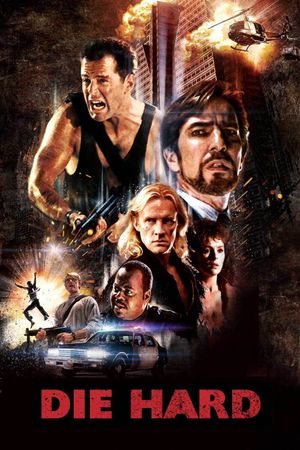 Die Hard's poster