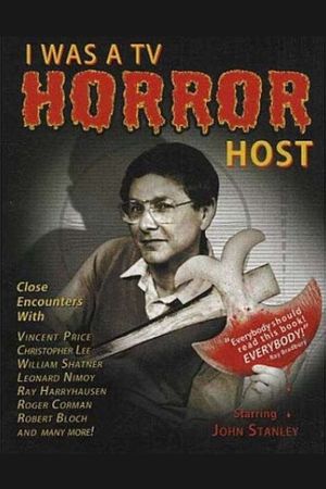 I Was A TV Horror Host's poster