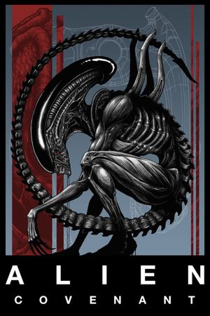 Alien: Covenant's poster
