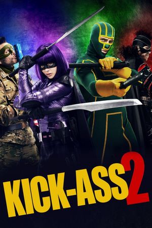 Kick-Ass 2's poster
