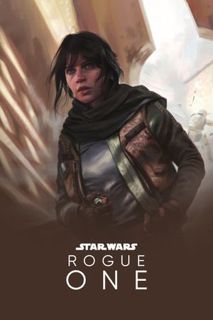 Rogue One: A Star Wars Story's poster