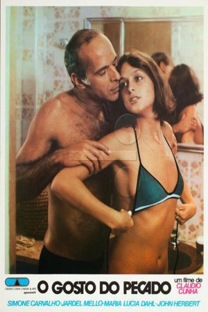 O Gosto do Pecado's poster