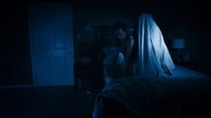 A Haunted House's poster