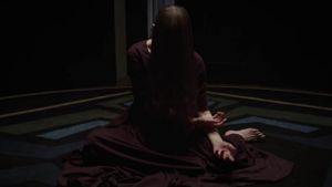 Suspiria's poster