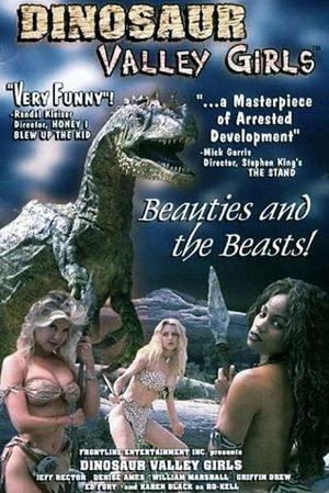 Dinosaur Valley Girls's poster