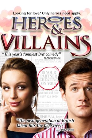 Heroes and Villains's poster