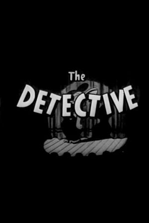 The Detective's poster