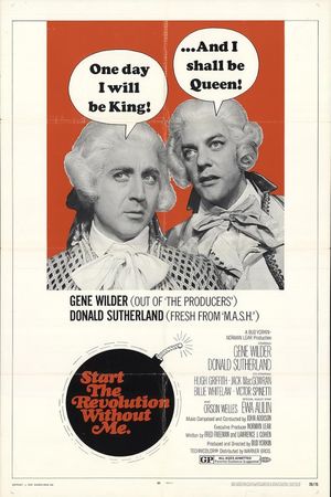 Start the Revolution Without Me's poster