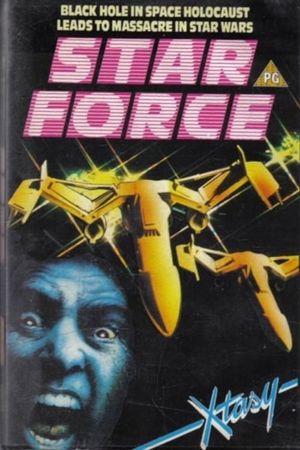 Star Force: Fugitive Alien II's poster