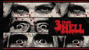 3 from Hell's poster