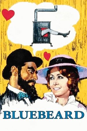 Bluebeard's poster