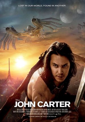 John Carter's poster