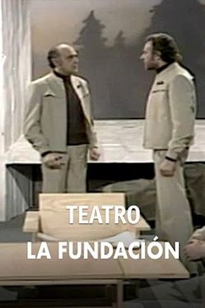 La Fundación's poster