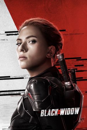 Black Widow's poster