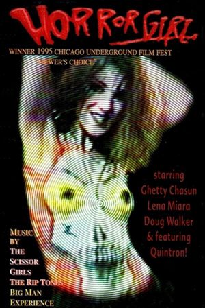 HorrorGirl's poster