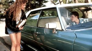 License to Drive's poster