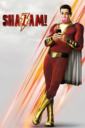 Shazam!'s poster