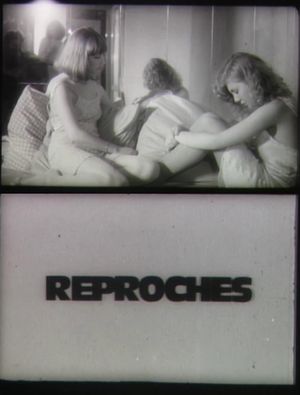 Reproches's poster