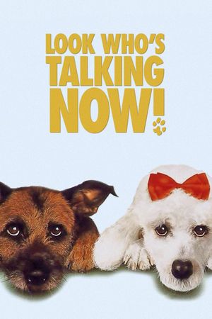 Look Who's Talking Now's poster