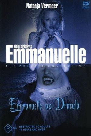 Emmanuelle - The Private Collection: Emmanuelle vs. Dracula's poster
