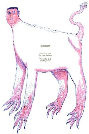 Manticore's poster
