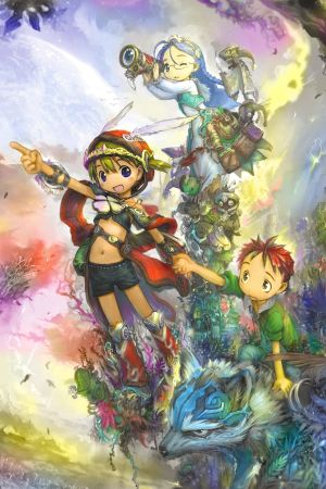 Otogi-Juushi Akazukin's poster