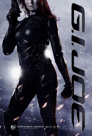 G.I. Joe: The Rise of Cobra's poster