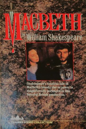 Macbeth's poster