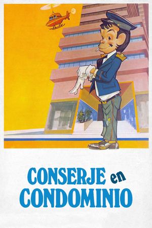 Conserje en condominio's poster