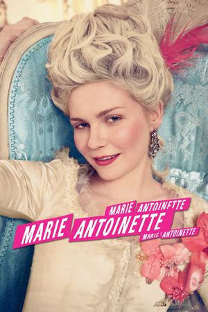 Marie Antoinette's poster