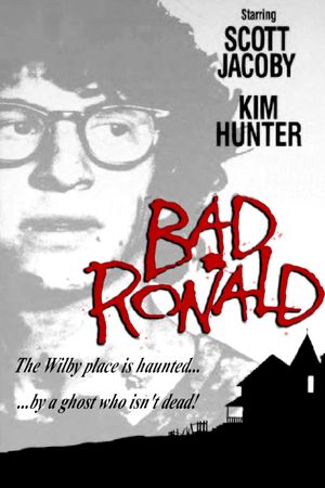Bad Ronald's poster